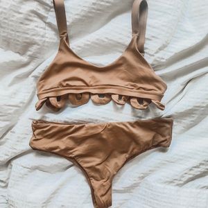 Mandalyn Bikini Set Nude